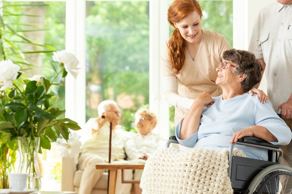 Building a Safe and Supportive Environment for Better Living